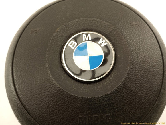 BMW 645CI Steering Wheel Airbag