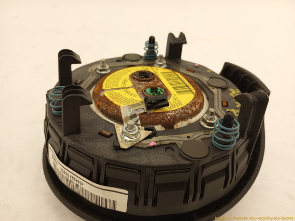 BMW 645CI Steering Wheel Airbag