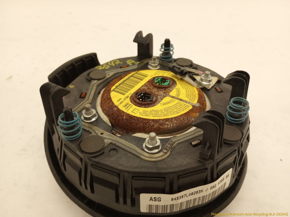 BMW 645CI Steering Wheel Airbag