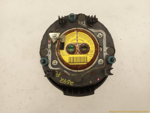 BMW 645CI Steering Wheel Airbag