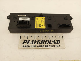 BMW 645CI Center Console Switch