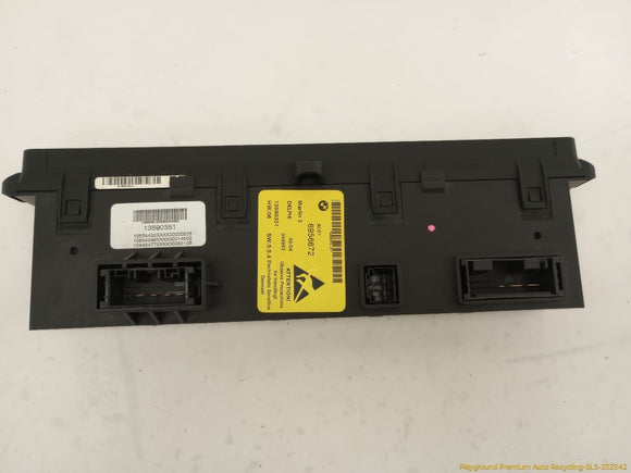 BMW 645CI Center Console Switch