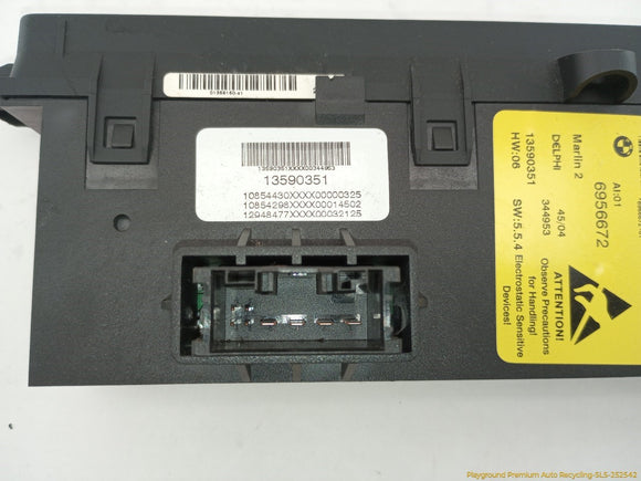 BMW 645CI Center Console Switch