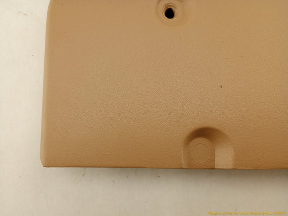 Chevrolet Corvette C4 Parking Brake Handle Cover Trim