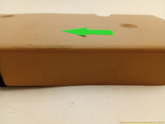 Chevrolet Corvette C4 Parking Brake Handle Cover Trim