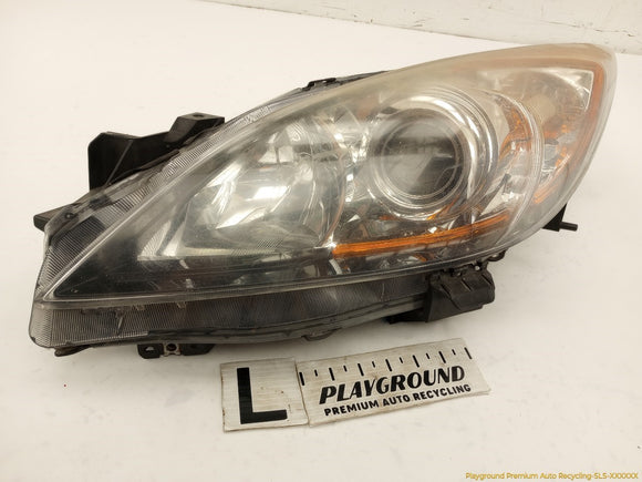 Mazda Mazda 3 Driver Left Head Lamp
