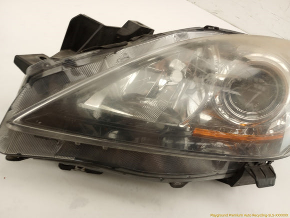 Mazda Mazda 3 Driver Left Head Lamp
