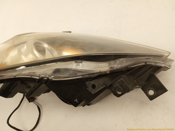 Mazda Mazda 3 Driver Left Head Lamp