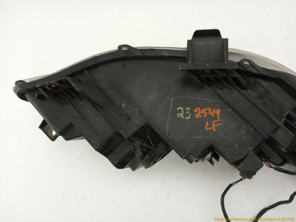 Mazda Mazda 3 Driver Left Head Lamp