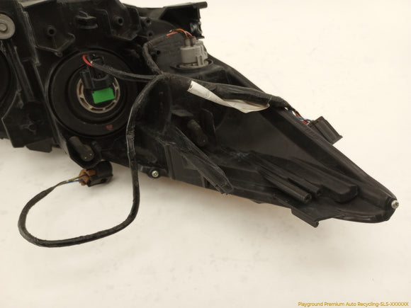 Mazda Mazda 3 Driver Left Head Lamp