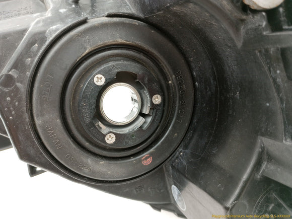 Mazda Mazda 3 Driver Left Head Lamp