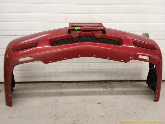 Cadillac Eldorado Front Bumper Cover