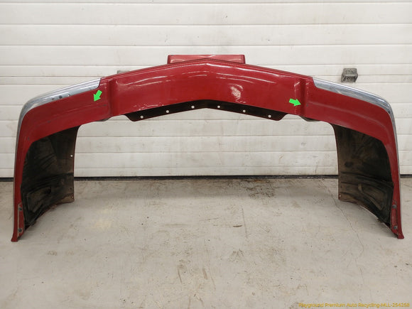 Cadillac Eldorado Front Bumper Cover