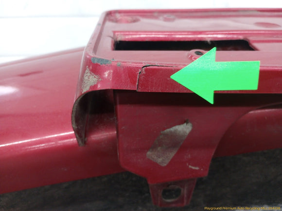 Cadillac Eldorado Front Bumper Cover