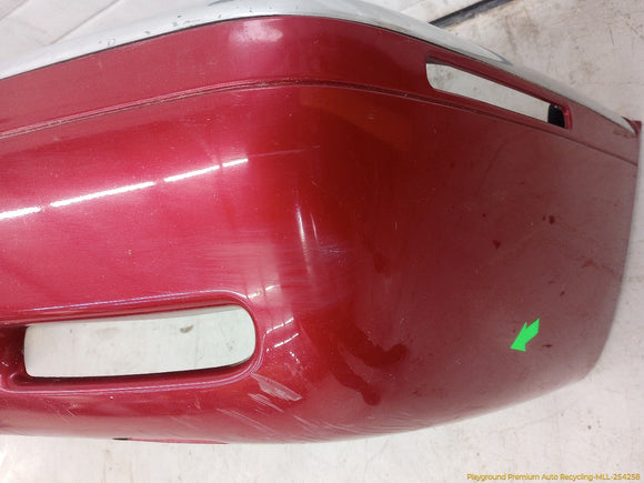 Cadillac Eldorado Front Bumper Cover