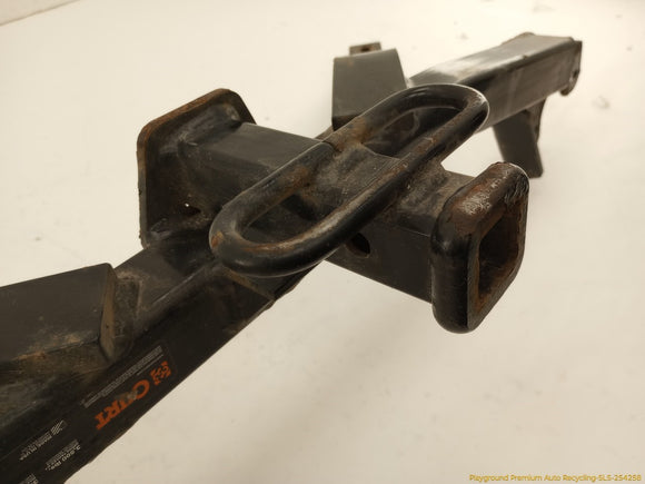 Cadillac Eldorado Rear Bumper Trailer Hitch
