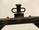 Cadillac Eldorado Rear Bumper Trailer Hitch-11