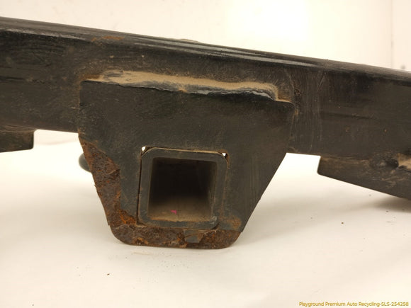 Cadillac Eldorado Rear Bumper Trailer Hitch