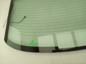 Cadillac Eldorado Back Glass - 0