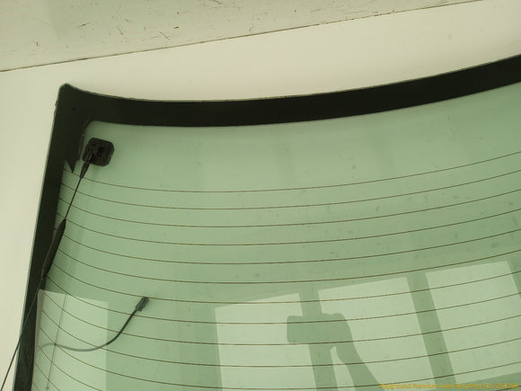 Cadillac Eldorado Back Glass