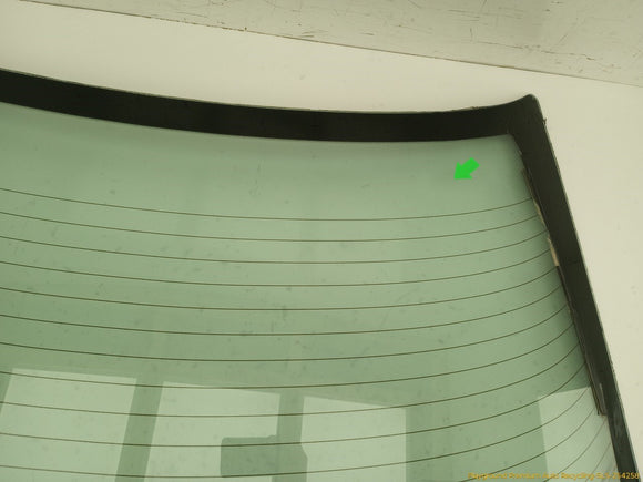 Cadillac Eldorado Back Glass