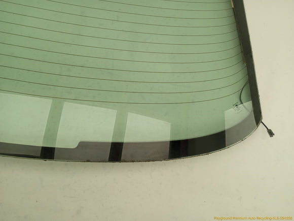 Cadillac Eldorado Back Glass