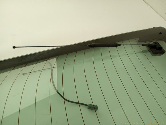 Cadillac Eldorado Back Glass