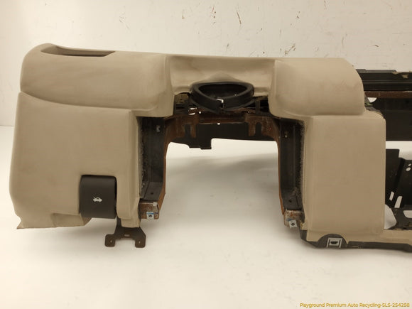Cadillac Eldorado Dashboard Panel