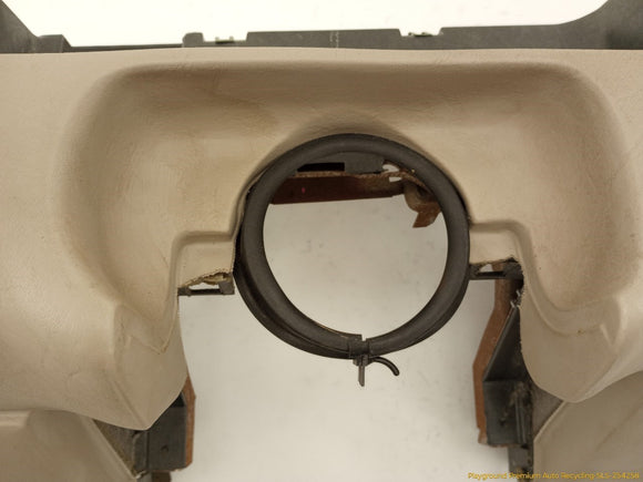Cadillac Eldorado Dashboard Panel