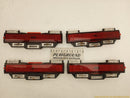 Cadillac Eldorado Set Of 4 Rear Bumper Side Markers-1