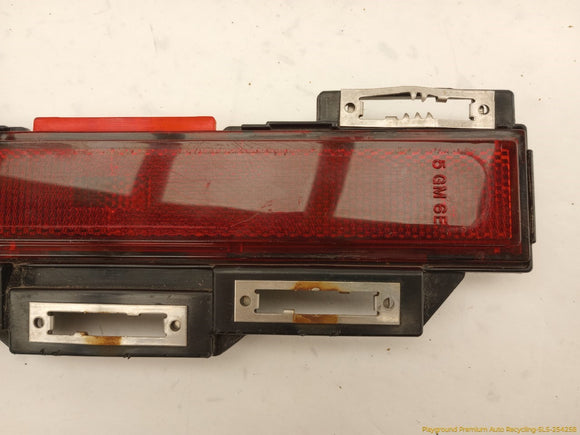 Cadillac Eldorado Set Of 4 Rear Bumper Side Markers