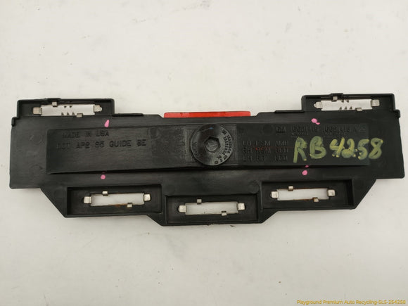Cadillac Eldorado Set Of 4 Rear Bumper Side Markers