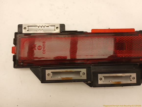 Cadillac Eldorado Set Of 4 Rear Bumper Side Markers