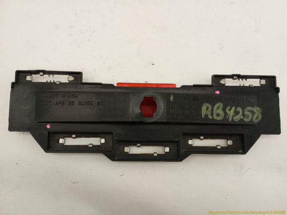 Cadillac Eldorado Set Of 4 Rear Bumper Side Markers