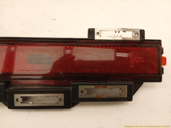 Cadillac Eldorado Set Of 4 Rear Bumper Side Markers