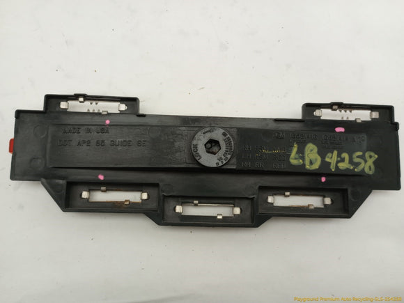 Cadillac Eldorado Set Of 4 Rear Bumper Side Markers