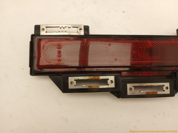 Cadillac Eldorado Set Of 4 Rear Bumper Side Markers