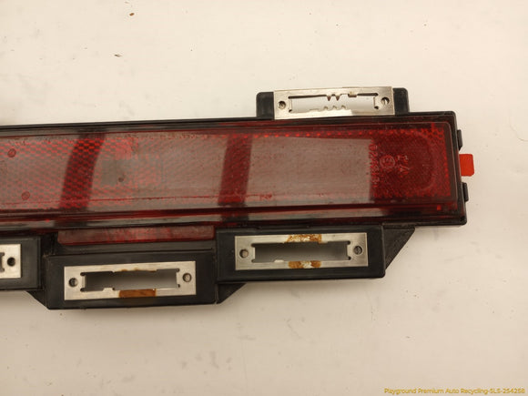 Cadillac Eldorado Set Of 4 Rear Bumper Side Markers