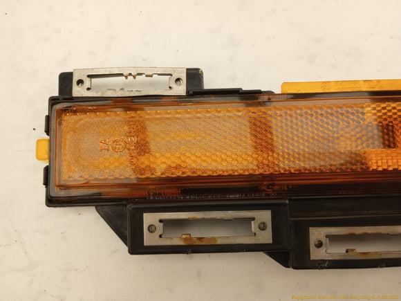 Cadillac Eldorado Pair Of Front Bumper Side Markers