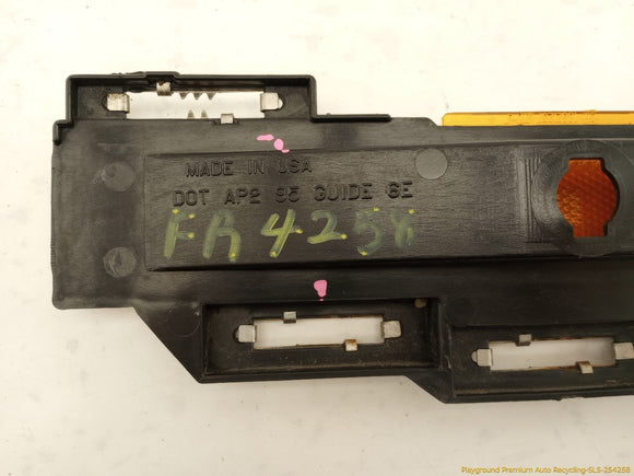 Cadillac Eldorado Pair Of Front Bumper Side Markers