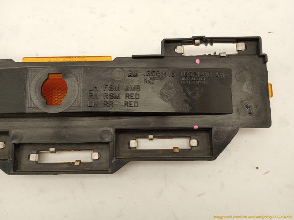 Cadillac Eldorado Pair Of Front Bumper Side Markers