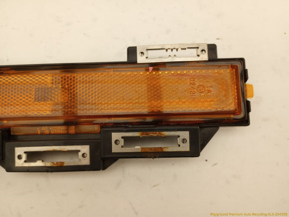 Cadillac Eldorado Pair Of Front Bumper Side Markers