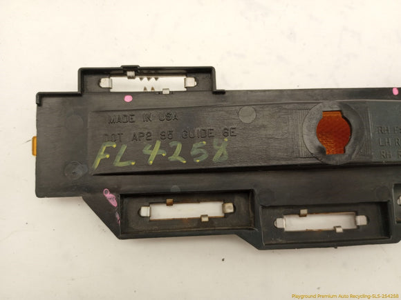 Cadillac Eldorado Pair Of Front Bumper Side Markers