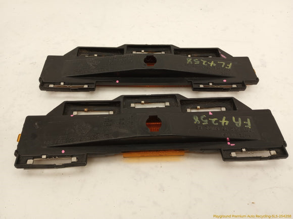 Cadillac Eldorado Pair Of Front Bumper Side Markers
