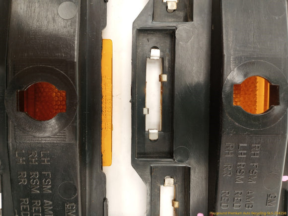 Cadillac Eldorado Pair Of Front Bumper Side Markers