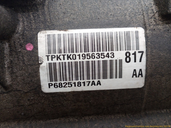 Dodge Durango Automatic Transmission