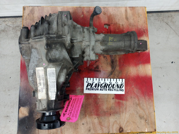 Dodge Durango Front Differential Carrier