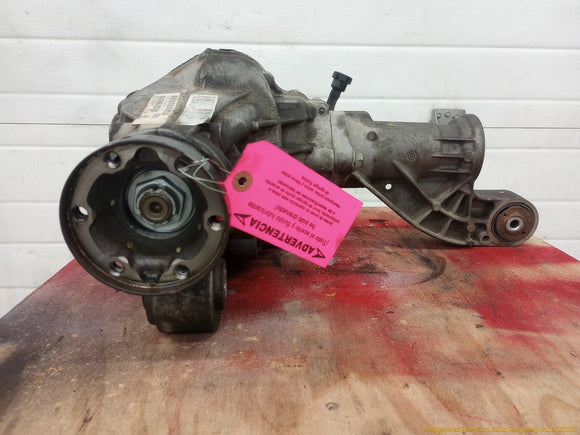 Dodge Durango Front Differential Carrier