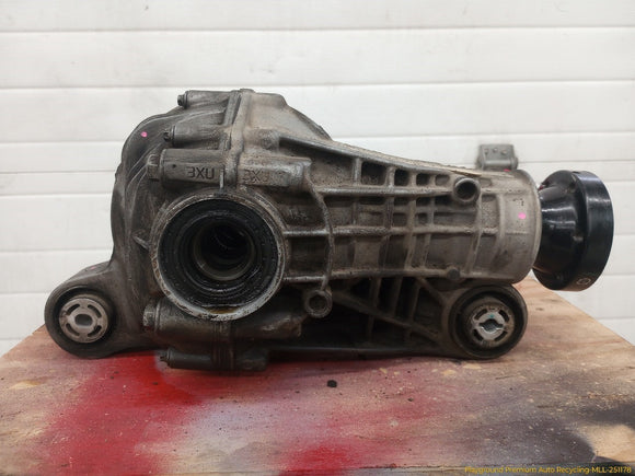 Dodge Durango Front Differential Carrier