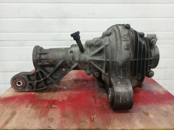 Dodge Durango Front Differential Carrier